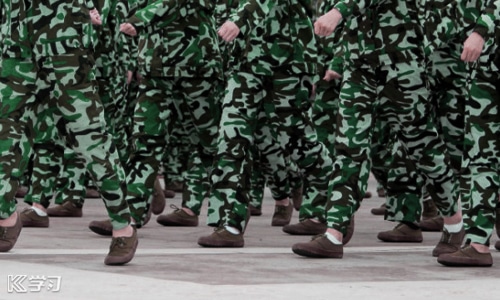 高中学生军训收获心得5篇