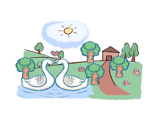 党建引领乡村振兴的实施意见五5篇