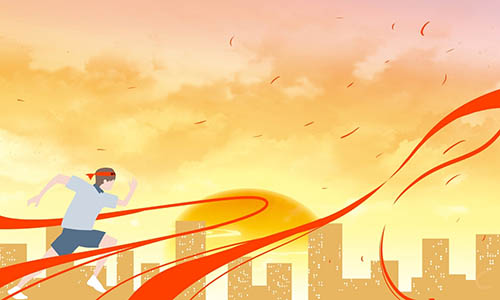 父母高考励志留言寄语 父母高考励志留言寄语