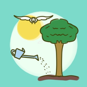 植树节的由来和意义5篇