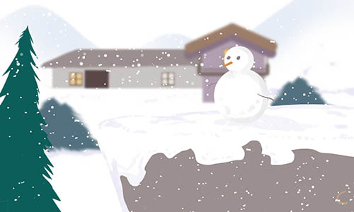 幼儿园冬季防寒保暖小知识