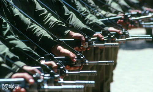 公司军训心得体会500字范文5篇